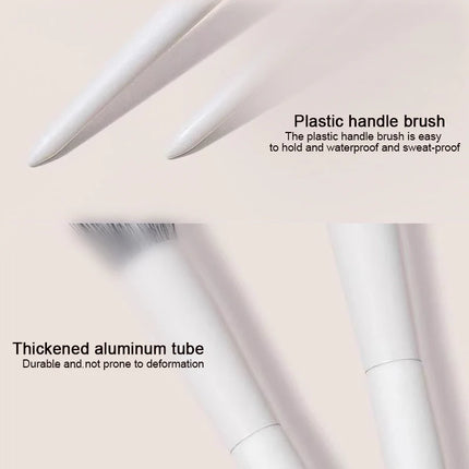 Professional Single Head Blush Brush for Ladies Makeup Honey Powder Brush Loose Powder Contour Blending Cosmetic Beauty Tools