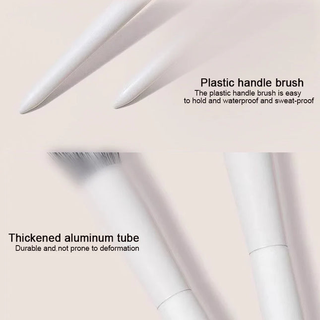 Professional Single Head Blush Brush for Ladies Makeup Honey Powder Brush Loose Powder Contour Blending Cosmetic Beauty Tools
