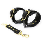 Black  Handcuffs