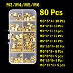 80 Pcs