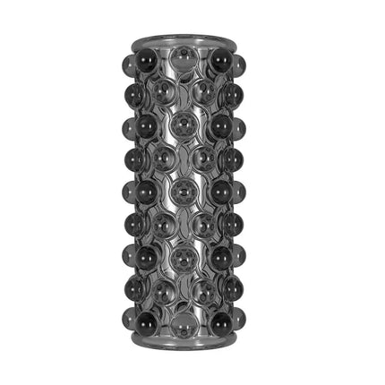 Men's Silicone Penis Sleeve Cock Ring, Delay Ejaculation Enhancer, Erection Support Adult Couples Sex Toy