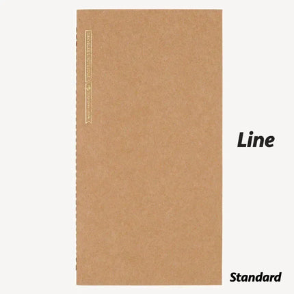 Fromthenon Traveler's Notebook Standard Passport Replacement Inner Page Travel Planner Journal Notebook Refill Supplies