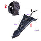 L Arm Binder Mask