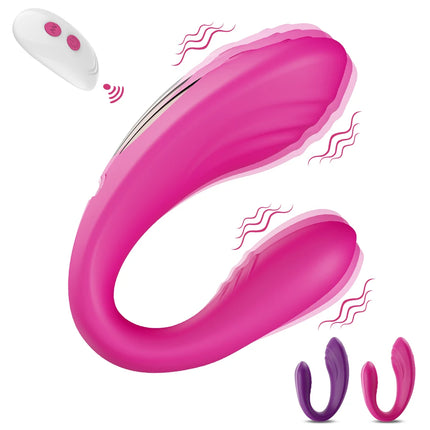 Remote Control Women Panties Vibrator Vagina G-Spot Vibrator Clitoris Stimulator Female Masturbation Adult Sex Toy for Couples