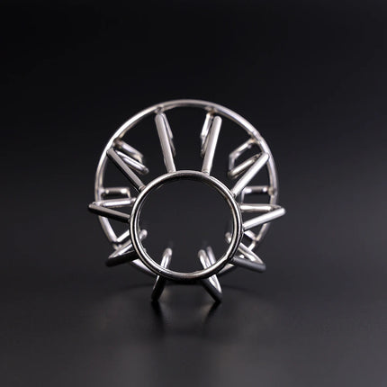 3 Sizes Anus Dilator Stainless Steel Hollow Anal Plug Prostate Massager Metal Vagina Expander Gay Women Man Adult Sex Toys