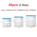 30PCS (3 Size)