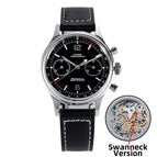 38mm Black Swanneck / V3