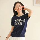Navy Blue / XXL / Mainland China
