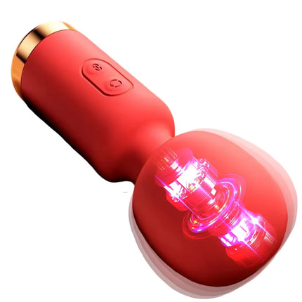Powerful AV Vibrator for Woman Mini Vagina Anal Clitoris Stimulator Massager G Spot Magic Wand Dildo Masturbation Adult Sex Toys