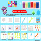 30 colors  6000 pcs