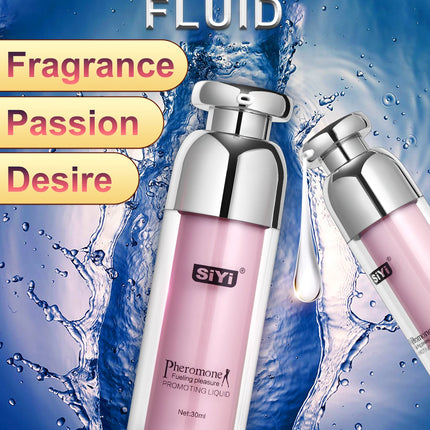 30ml Pheromone Attractive for Men Women Orgasm Attract Aphrodisiac Spray for Men's Fragrance Body Unisex Flirt Lasting Perfume