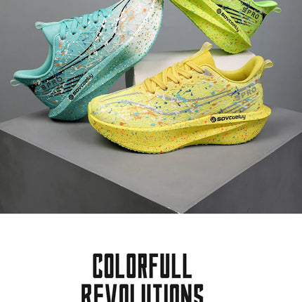 Marathon Men Running Shoes Breathable Outdoor Sports Shoes Lightweight Sneakers for men Comfortable Athletic Training Footwear