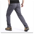 2012 Dark Grey / 6XL Elastic Waist