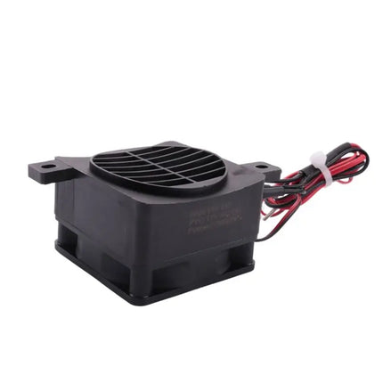 Limited Edition 2X 70W 12V Heater DC Fan Thermostatic Egg Incubator Heater PTC Fan Heater Heating Elements Electric Heater