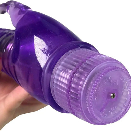Powerful vibrator vaginal massage Rabbit Dildo Stick G-Spot Clitoris Stimulator Female Masturbation Sex Toys For Women