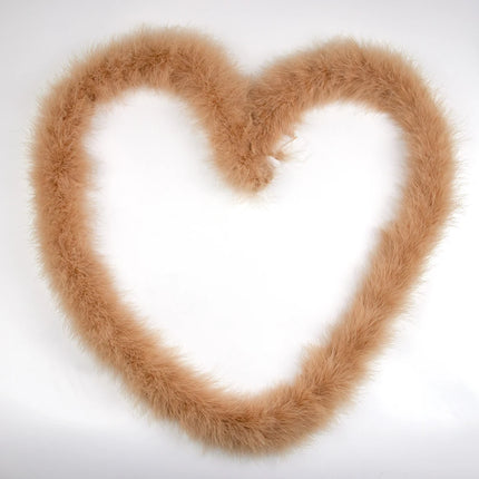2M Soft Turkey Marabou Feather Boa 11-50g for Scarf Clothing Christmas Tree Decor Shawl Craft Costume Wedding Dress Plume Boas