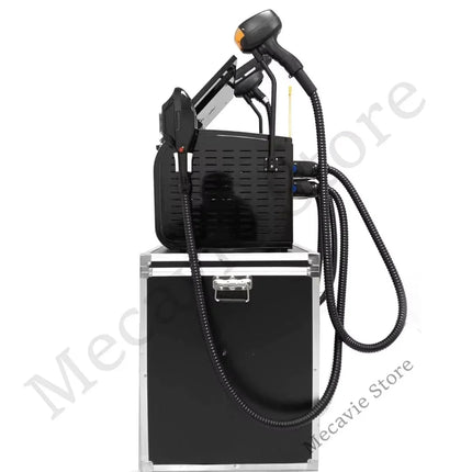 2026 4 In 1 Soprano Titanium Ice Laser Hair Removal Latest FAC Technology 755/808/940/1064nm 4 Waves ND:YAG+RF+IPL Painless