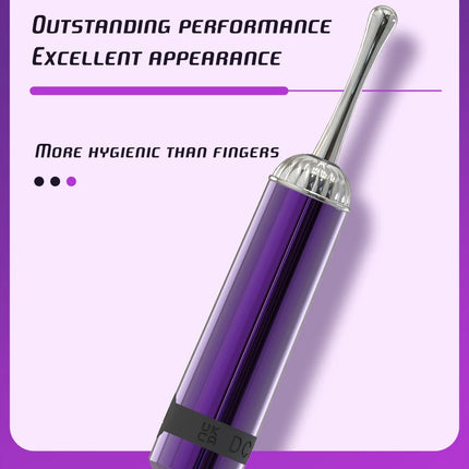 Fast Orgasm Vibrator for Women Nipple Clitoral Stimulator Powerful G Spot Vagina Female Masturbator Adult Sex Toy for Couples