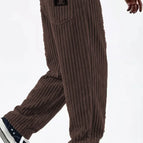 corduroy pants 9 / XL
