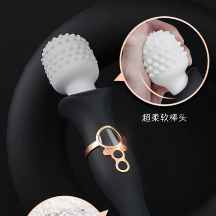 2025 NEW Female AV Vibrating Massage Stick Sex Toy Clit Massage Dildo Vibrator Sexual Toys Sex Machine for Women 18+