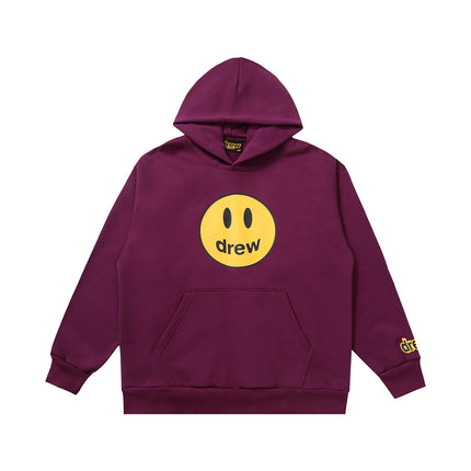 Drew House Multicolored Streetwear Hoodie Women Men Hip Hop Pullover Sweatshirt Unisex Couple Casual Hoodies