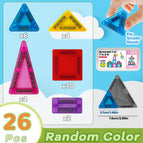 26Pcs