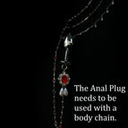 Anal Plug 4.1cm