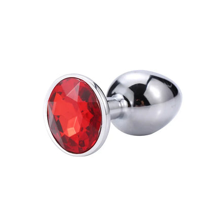 2025 Hot Metal Anal Plug Jewelry Base Beginner To Expert Butt Tail Plug Female Male G-Spot Anus Sex Toys for Couples Adult Games