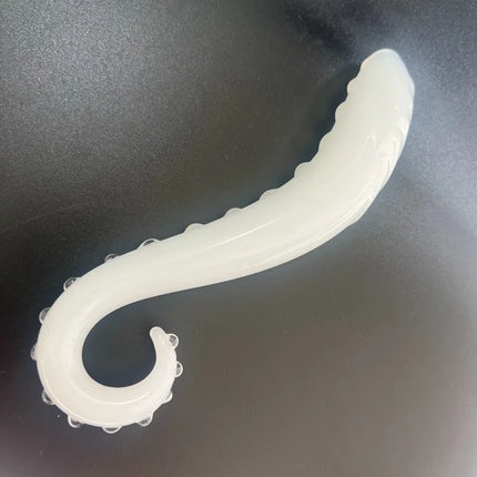Sea Horse Glass Anal Plugs Wholesale Glass Masturbation Erotic Toys Pink Purple Black Green Blue Crystal Glass Dildos for Women