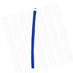 Blue hose
