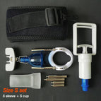 S set with pump belt / China Mainland