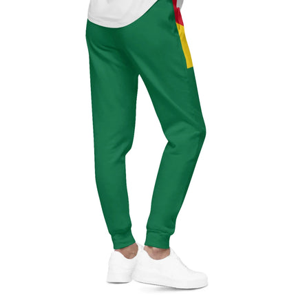 Mens Sweatpants Ghana Flag Pants with Pockets Joggers Soccer Football Multifunction Sports Sweat With Drawstring