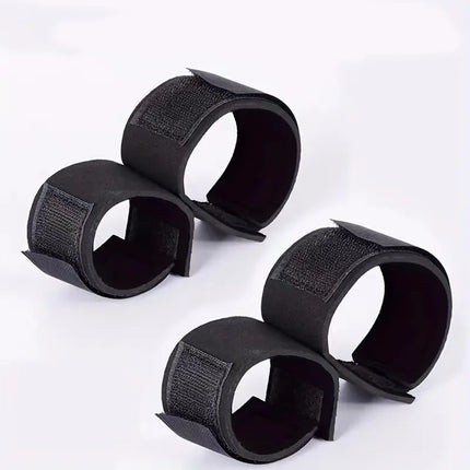 Adjustable Leg Spreader Restraint Set Soft Padded Wrist Ankle Cuffs Comfort Kit for Couples Adult Bedroom Games