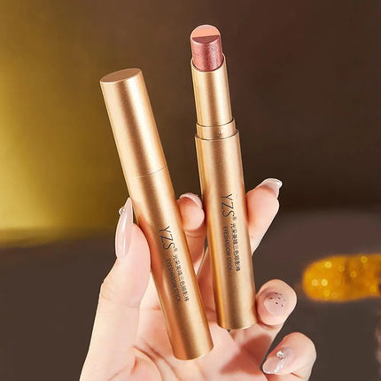 Glitter Eyeshadow Stick Three-Color Contouring Eyeshadow Makeup Eyeshadow Crayon Eyeshadow Pencil Eye Shimmer Stick For Women