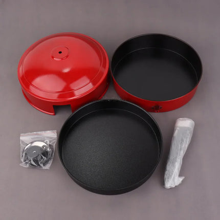 Dream Pan Magic Tricks Foods Doves Appearing In Empty Pan Stage Magia Props  Illusions Accessories Gimmick