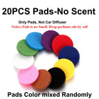 Mian002-20pcs Pads