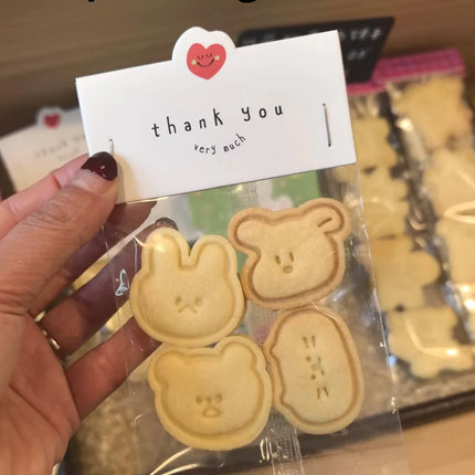 Cookie Molds / Moules Biscuits