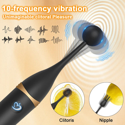 Powerful G Spot Vibrator High Frequency Vibrators Lick Clitoris Stimulator Masturbator Massage Sex Toys for Women Adult Products