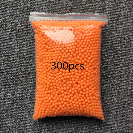 300pcs Hama Beads 3D Handmade Puzzles Magic Beads 5mm DIY Water Spray Beads Ball Games Children Educational Toys for Girls Boy