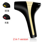 black HR SR / JP / spain