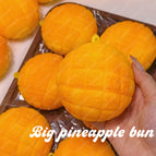 Pineapple bun