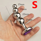 S Anal Plug