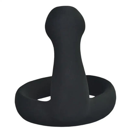 New Silicone Penis Ring Sex Toy For Men Erection Prostate Massage Delay Ejaculation Cock Semen Lock Ring Male Sex Adult 18+