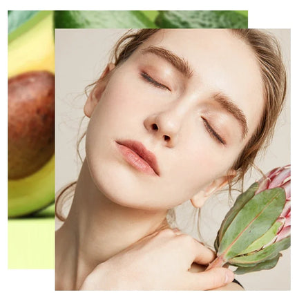 Air Cushion Foundation CC Cream Lightweight Natural Moisturizing Concealer Long Lasting Even Skin Tone Contour Makeup