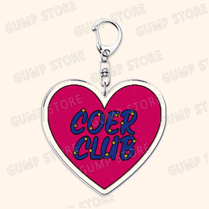 Hot New Kpop Boy Group Keychains for Women Accessories Bag Key Chain Martin James Juhoon Seonghyeon Keonho Gifts Friends Keyring