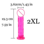 2XL  Light pink