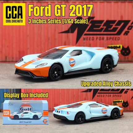 CCA 1/64 Diecast Toy Car Model Display Box Porsche BMW Volkswagen Lamborghini Chevrolet Ford Free Wheels Collection Miniature