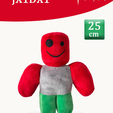 TreasuringU New 30cm Chance Plush Toys Cute Cartoon Rabbits Stuffed Dolls Slasher Game Plushie For Boy Girl Birthday Gifts
