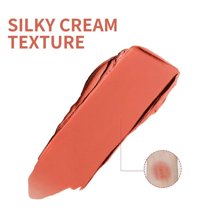  8-Color Eyebrow Cream Blush Curve Case Cream Cosmetics Palette Matte Shimmer Finishes Shadow Tones Long-Lasting Cosmetics