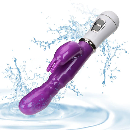 G-spot Massager Rabbit Vibrator 12 Vibration Mode Sex Toys For Women Female Masturbator Clitoris Stimulator